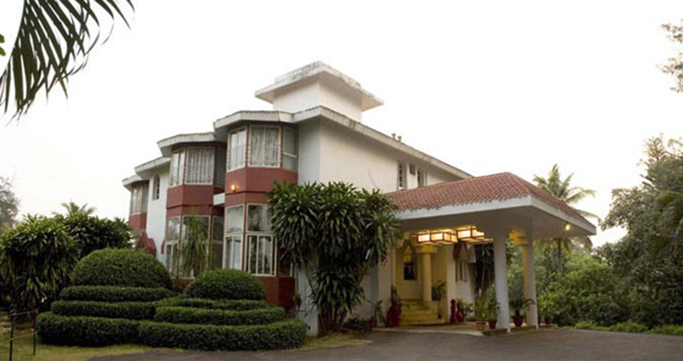 Varca Le Palms Beach Goa