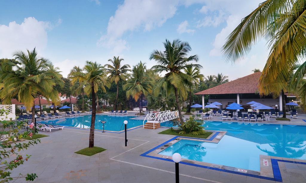 Dona Sylvia Beach Resort Goa