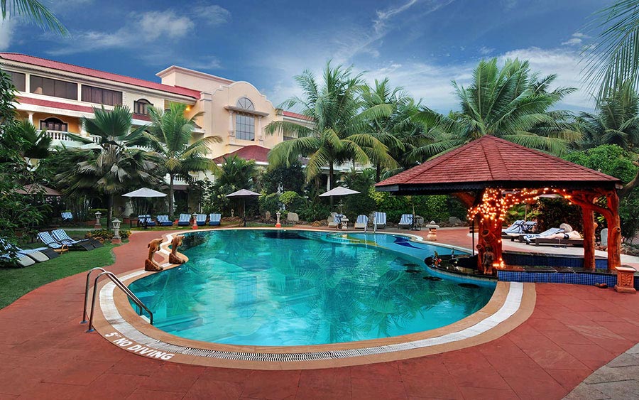 Holiday Inn Resort Goa