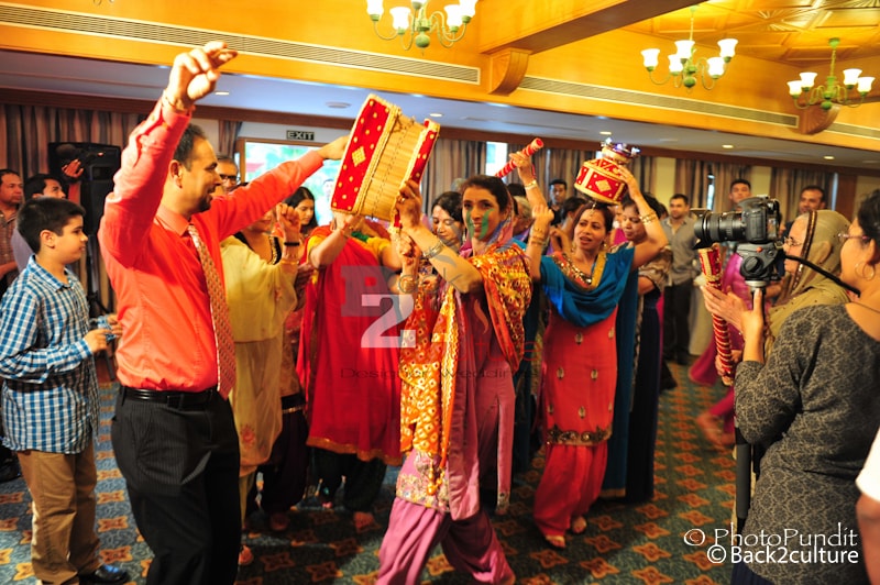 Punjabi Wedding In Goa