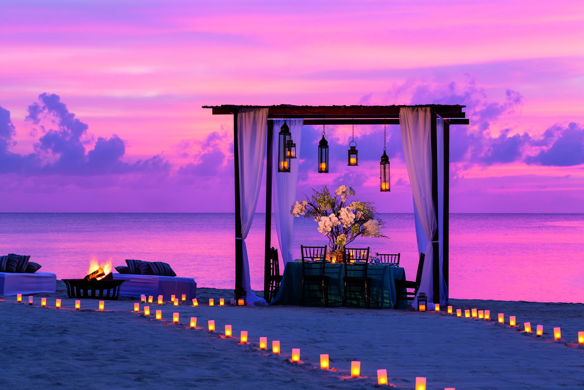 beach wedding in goa