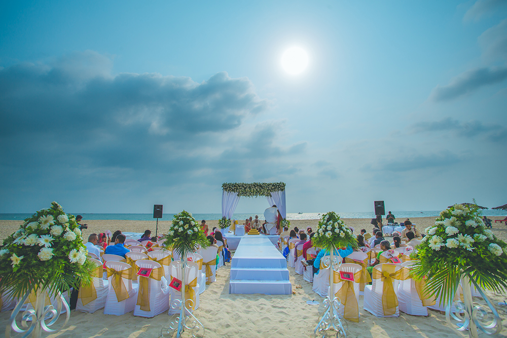 wedding planner in goa
